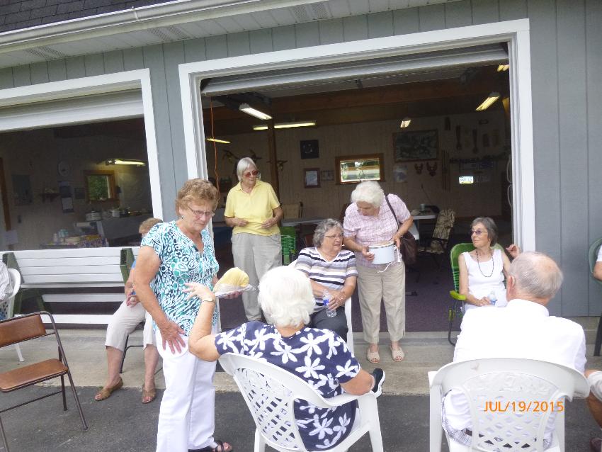 WHS Class of 1954s 61st